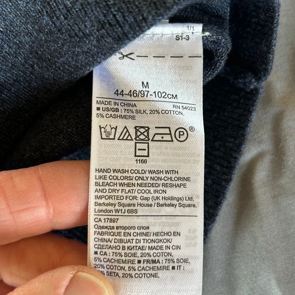 Banana Republic this refined
